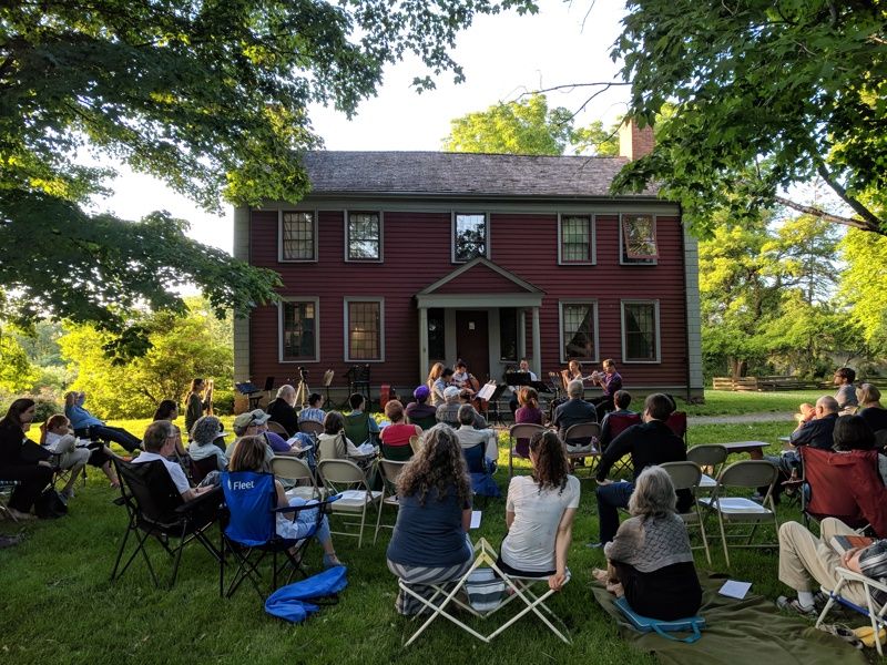 Stone-Tolan House Museum