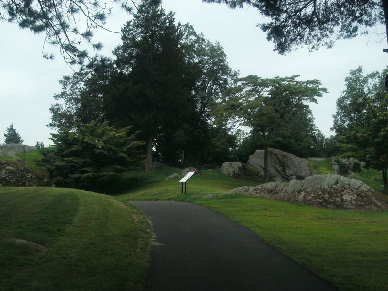 Stony Point Battlefield State Historic Site