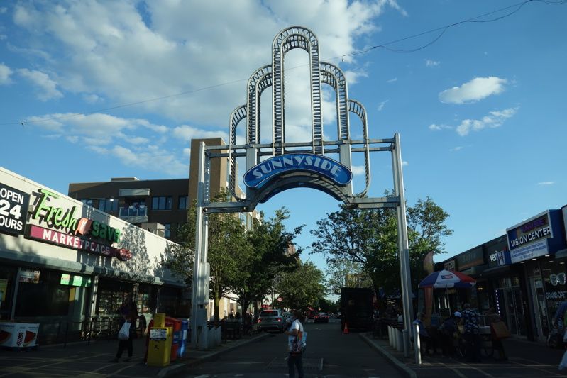 Sunnyside