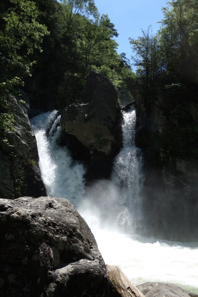 Taconic State Park – Copake Falls Area