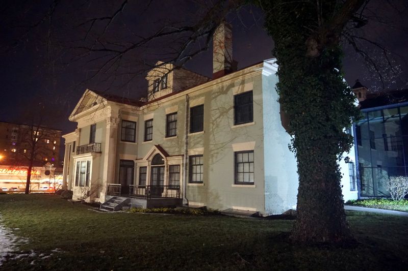 Theodore Roosevelt Inaugural National Historic Site