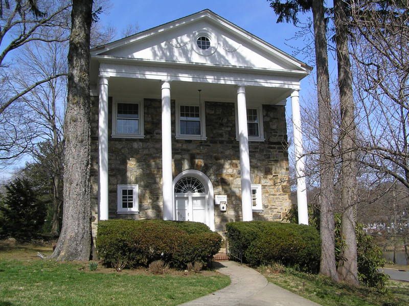 Thomas Paine Cottage