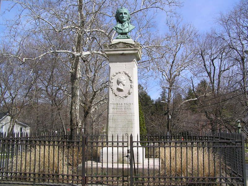 Thomas Paine Memorial Museum