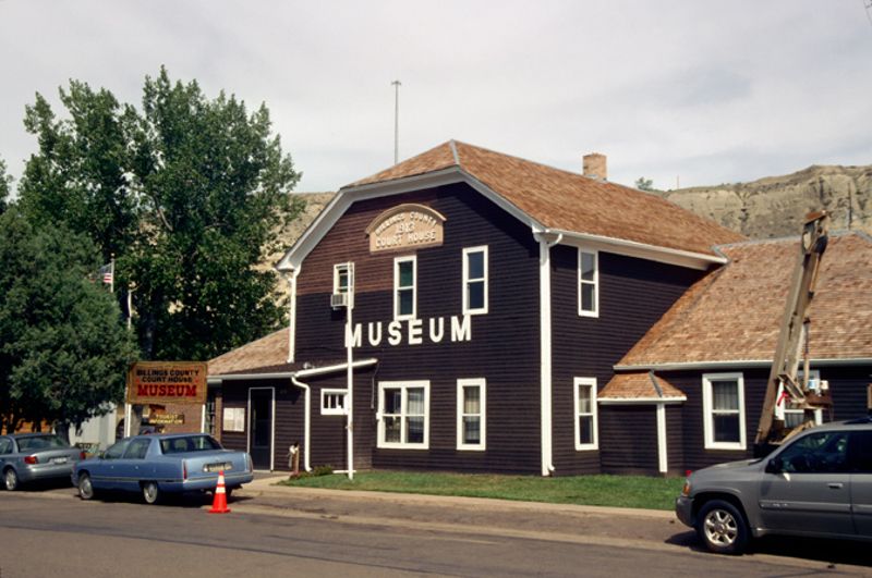 Billings County Museum