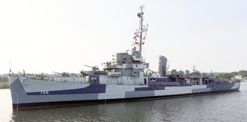 USS Slater