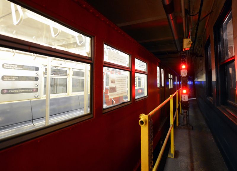 Vintage Tracks Museum