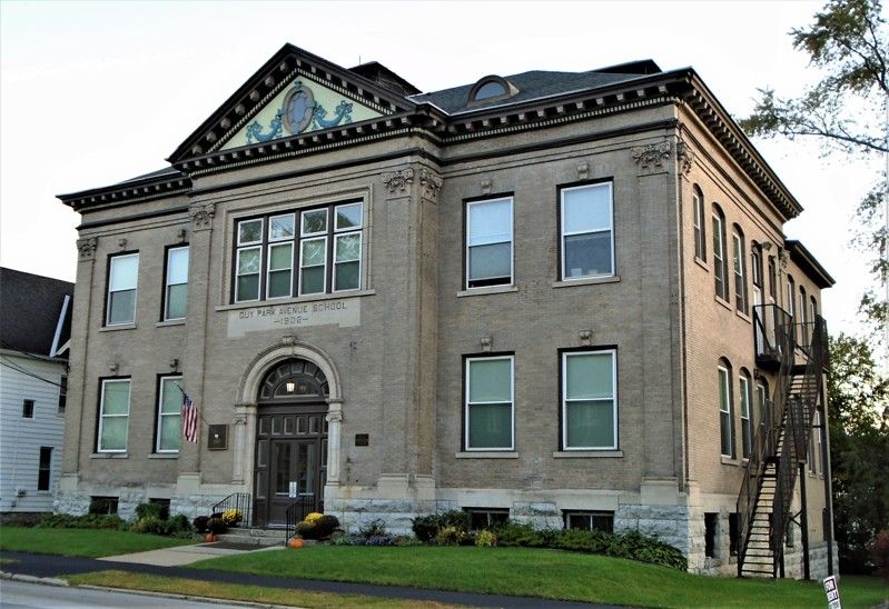Walter Elwood Museum