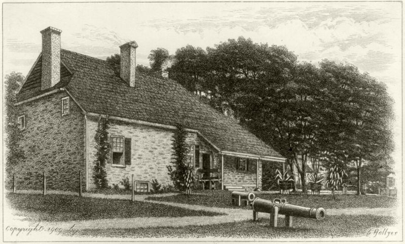 Washington's Headquarters State Historic Site