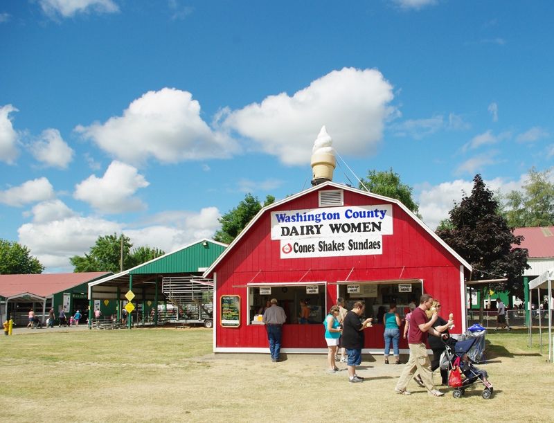 Washington County Fair Farm Museum