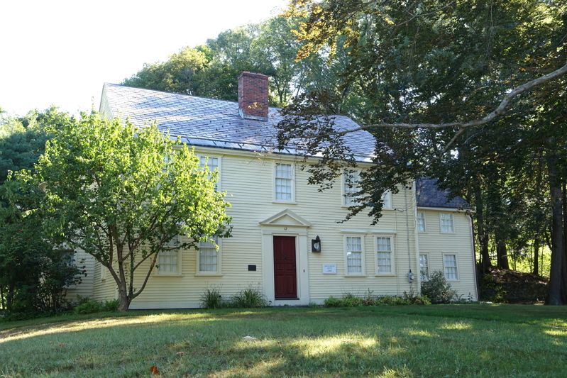 Wayland Historical Museum
