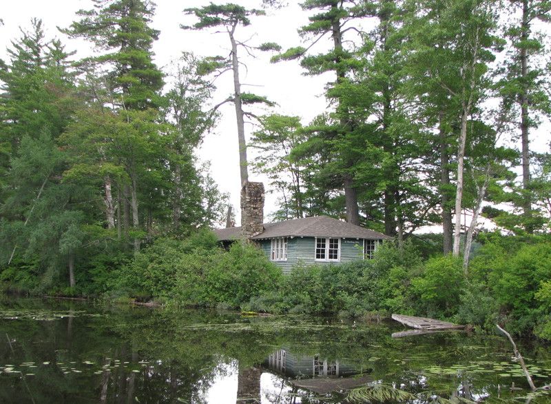 White Pine Camp