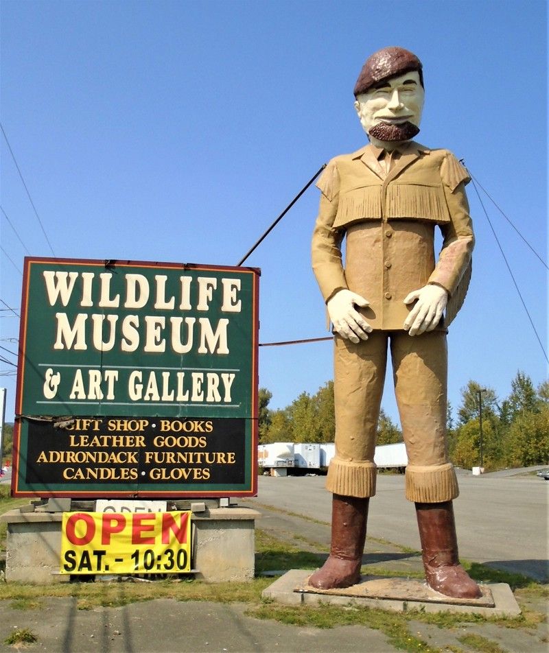 Wildlife Sports and Educational Museum