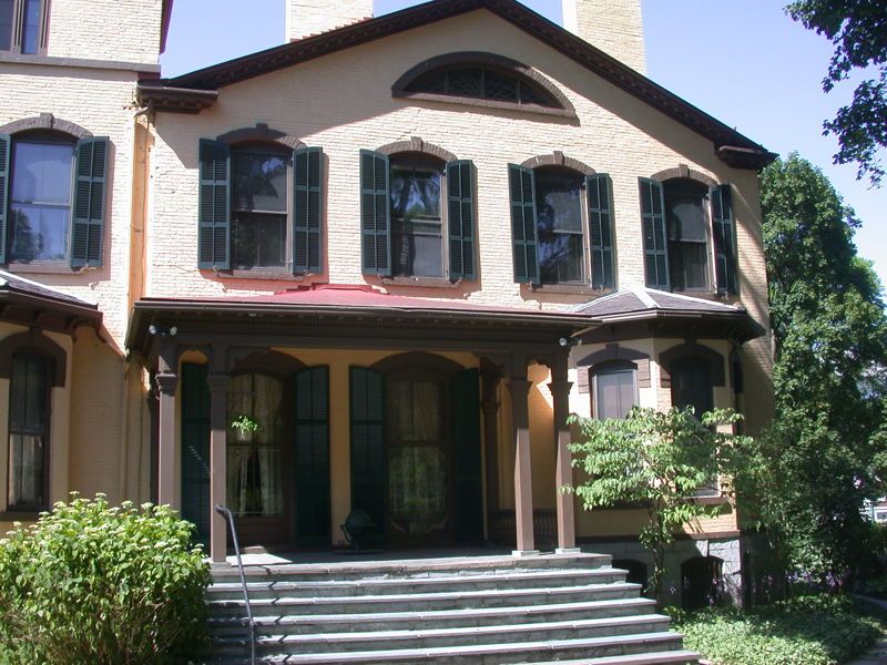William H. Seward House