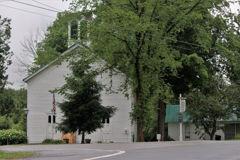 Wilton Heritage Society Museum