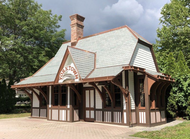 Yorktown Museum