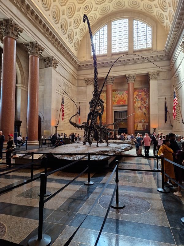 American Museum of Natural History