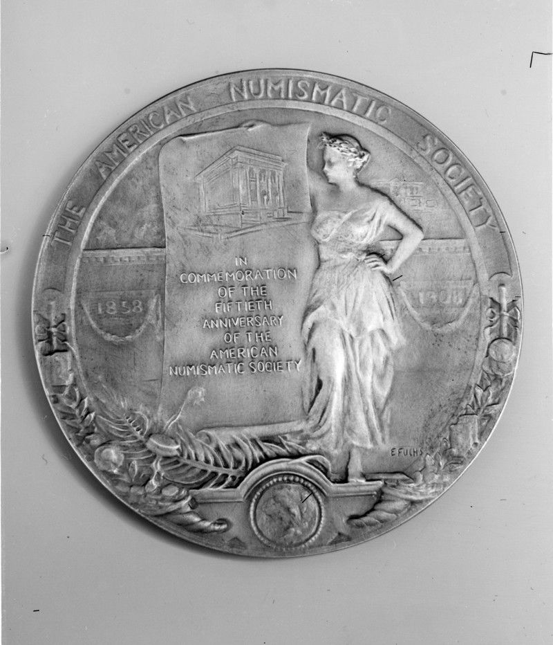 American Numismatic Society Museum