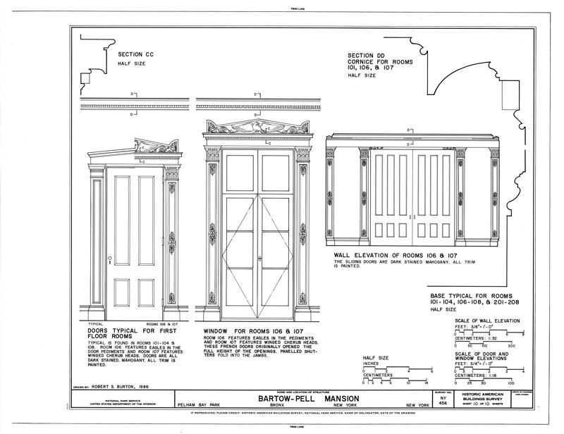 Bartow-Pell Mansion