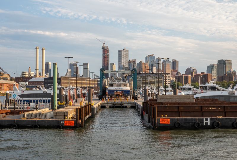 Brooklyn Navy Yard Center at BLDG 92