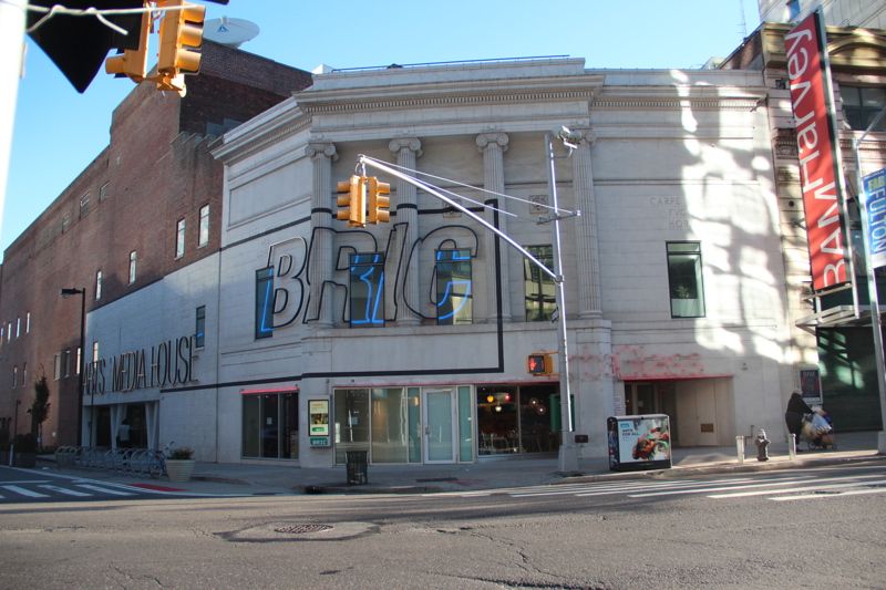BRIC House