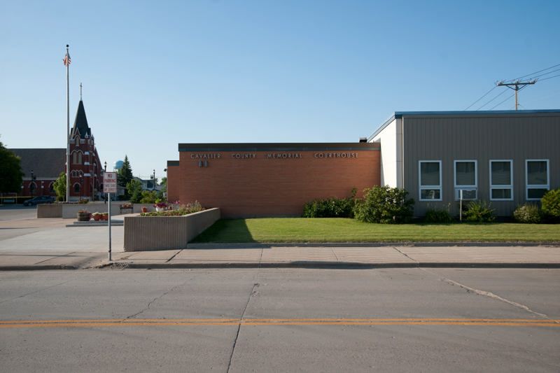 Cavalier County Museum
