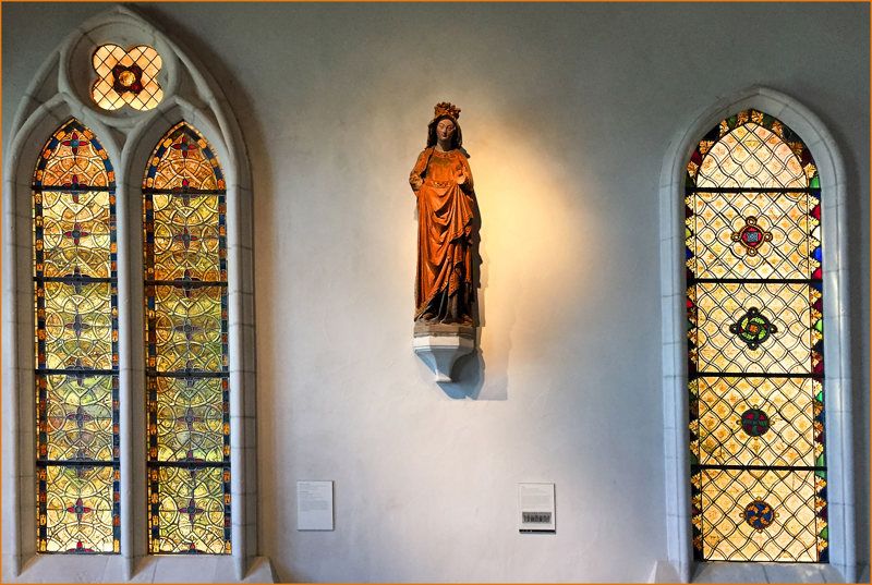 The Cloisters