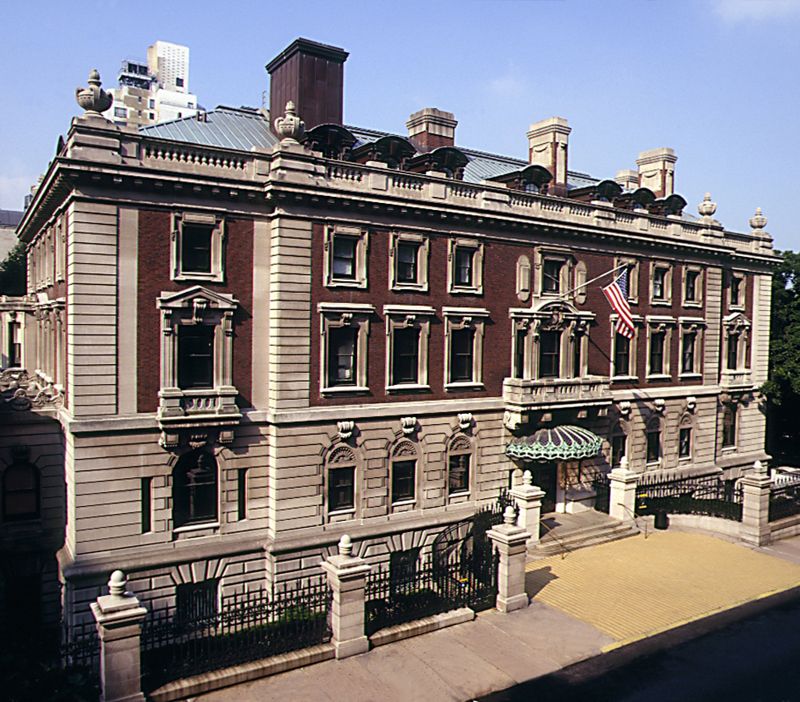 Cooper Hewitt Smithsonian Design Museum