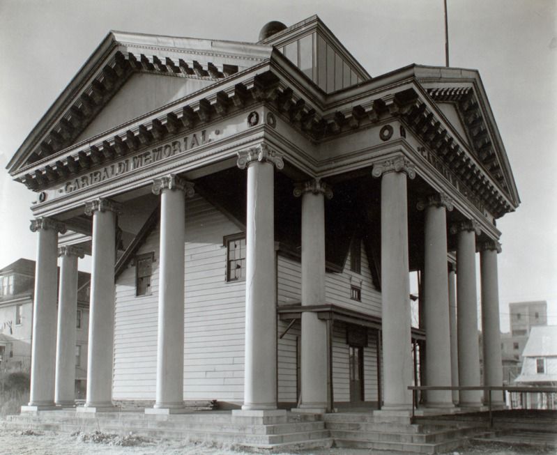 Garibaldi-Meucci Museum