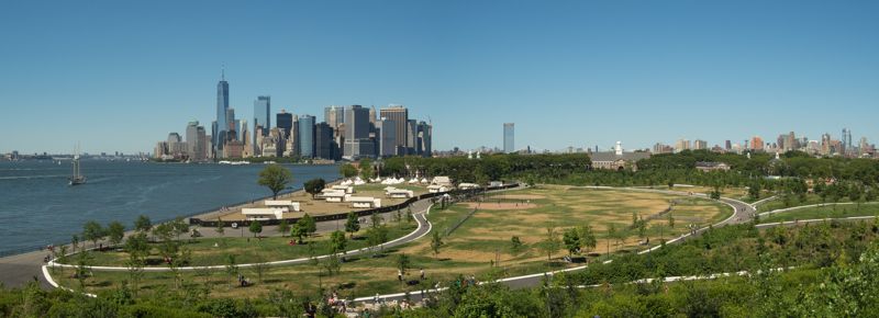 Governors Island National Monument