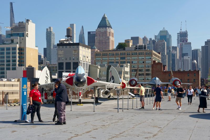 Intrepid Sea, Air & Space Museum