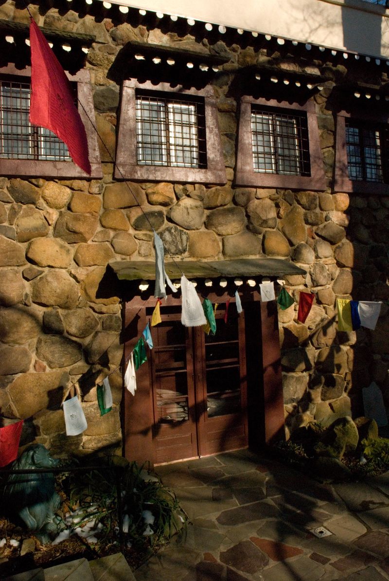 Jacques Marchais Museum of Tibetan Art