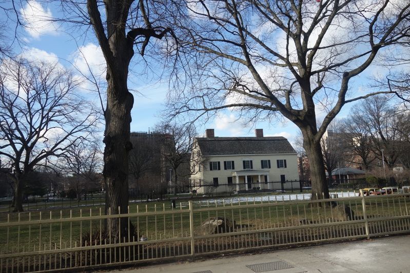 King Manor