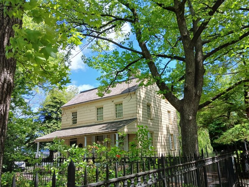 Kingsland Homestead