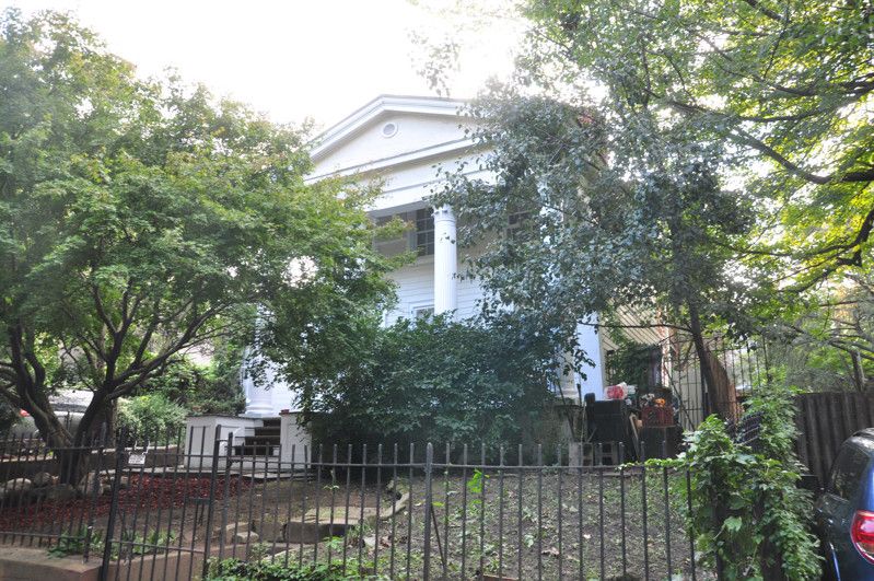 Lefferts Historic House