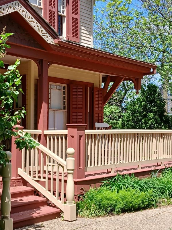 Lewis H. Latimer House