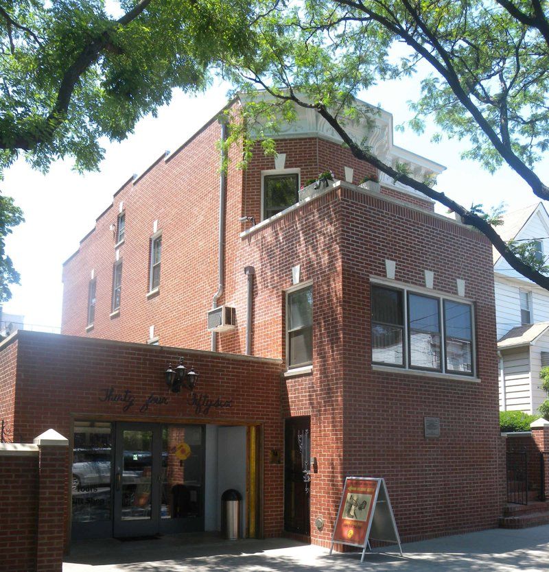 Louis Armstrong House