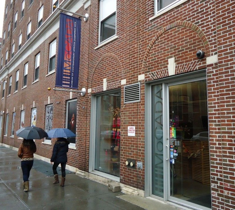 MoCADA: Museum of Contemporary African Diasporan Arts