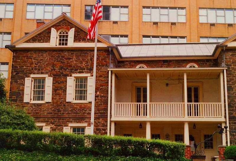 Mount Vernon Hotel Museum