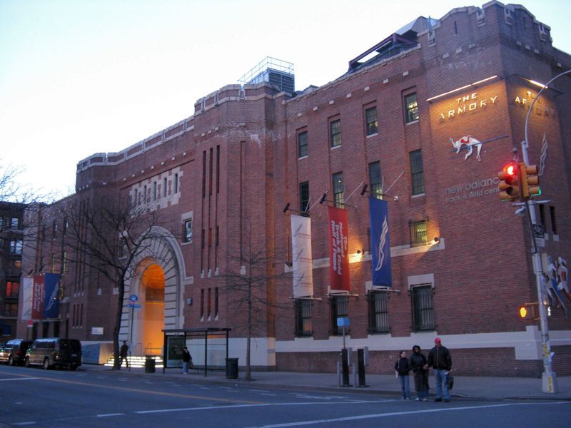 National Track and Field Hall of Fame