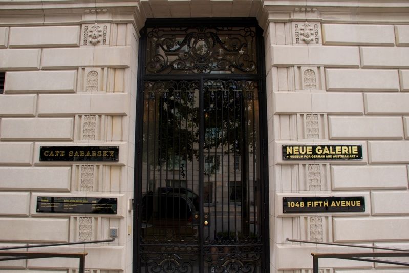 Neue Galerie