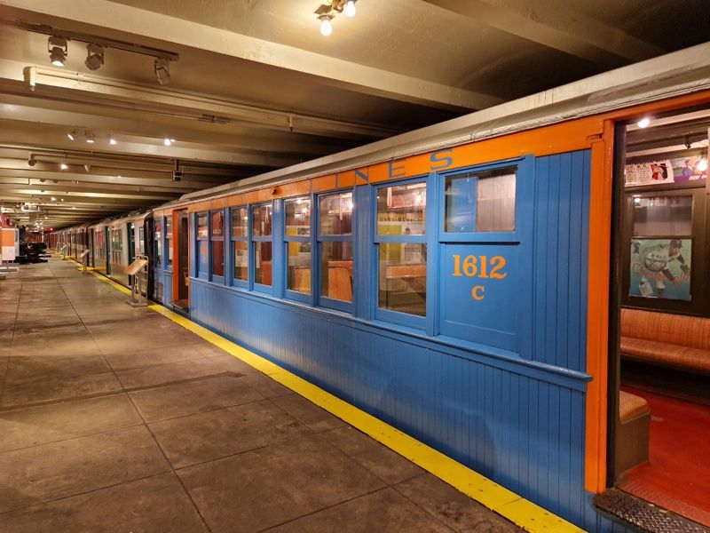 New York Transit Museum