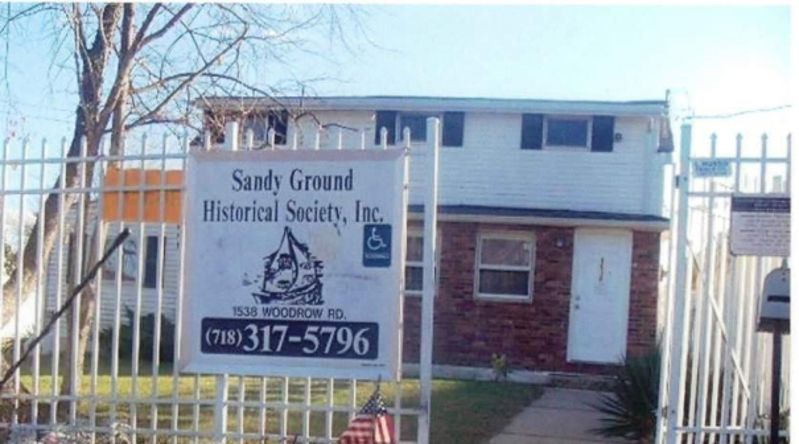 Sandy Ground Historical Museum