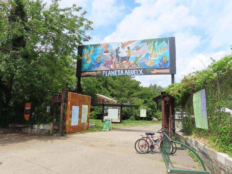 Socrates Sculpture Park