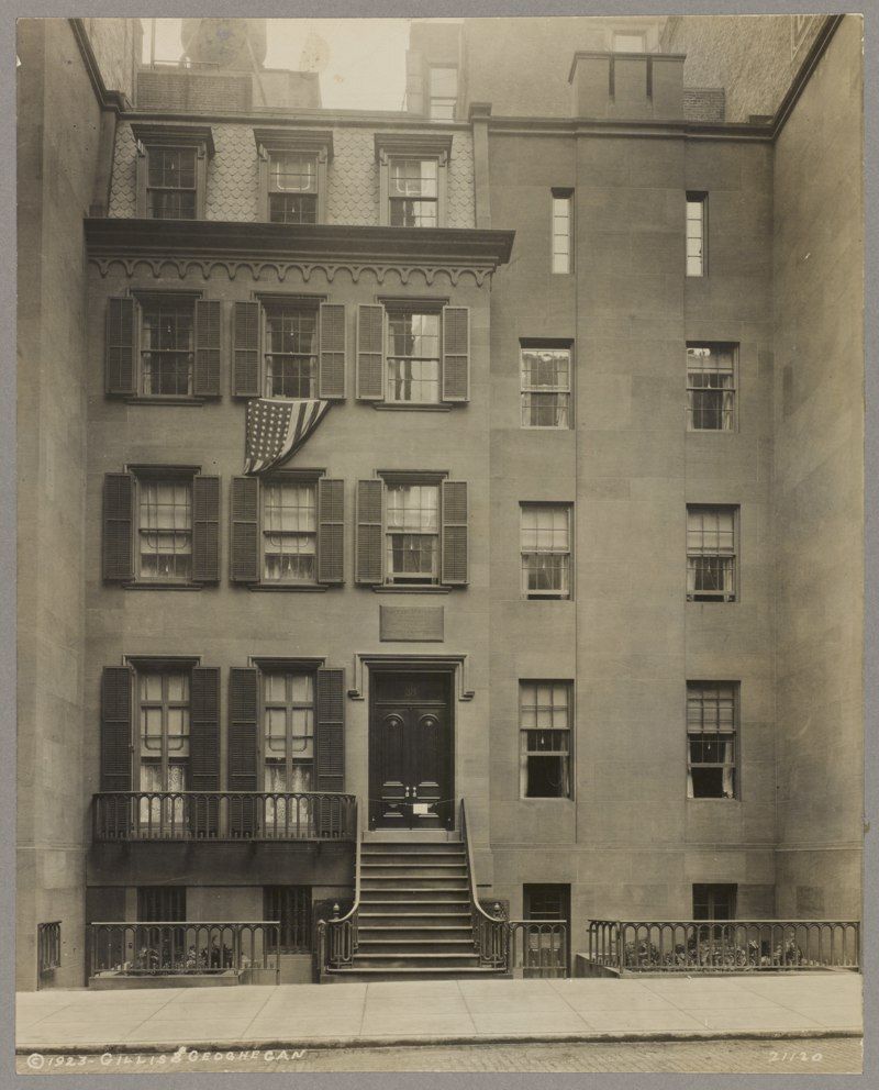 Theodore Roosevelt Birthplace National Historic Site