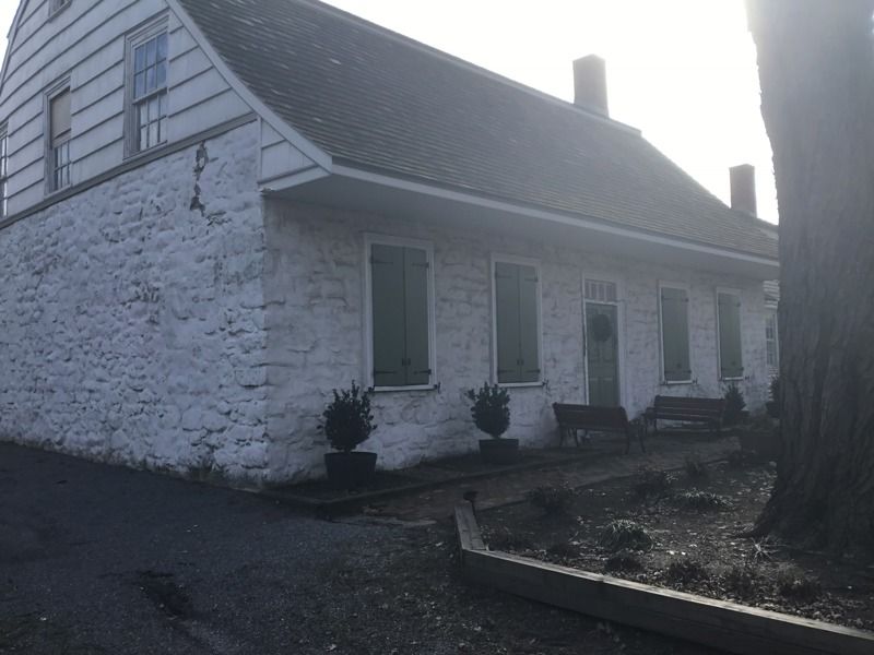 Vander Ende-Onderdonk House