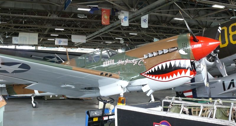 American Airpower Museum