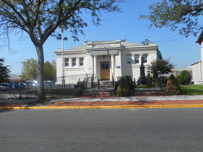 Babylon Library Museum