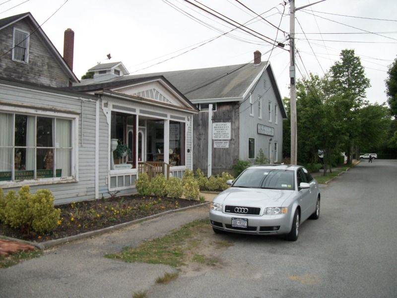 Bellport-Brookhaven Historical Society Museum Complex