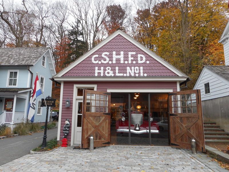 Cold Spring Harbor Fire House Museum