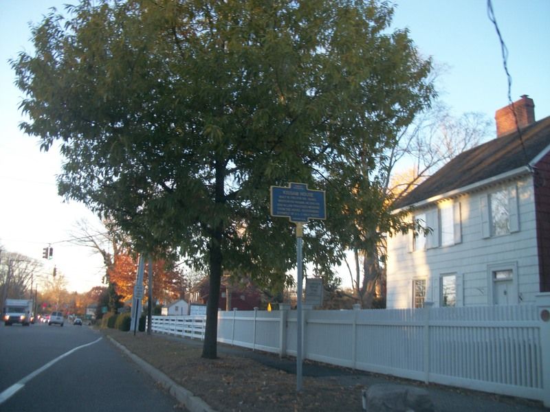 Dr. Daniel Kissam House Museum